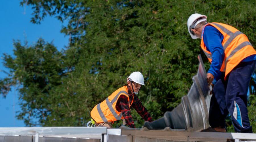 Professional new roof installation services in Hebron, NH